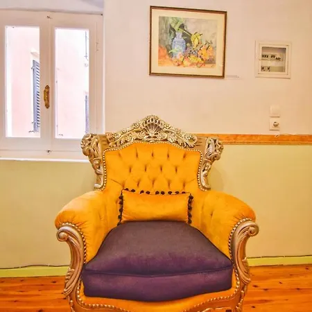 Venetian Well Gallery In Corfu Old Town Apartment