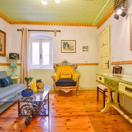 Appartement Venetian Well Gallery In Corfu Old Town