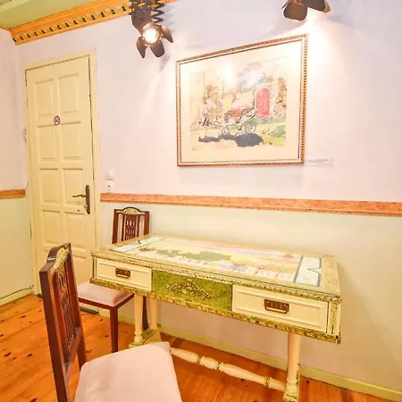Venetian Well Gallery In Corfu Old Town